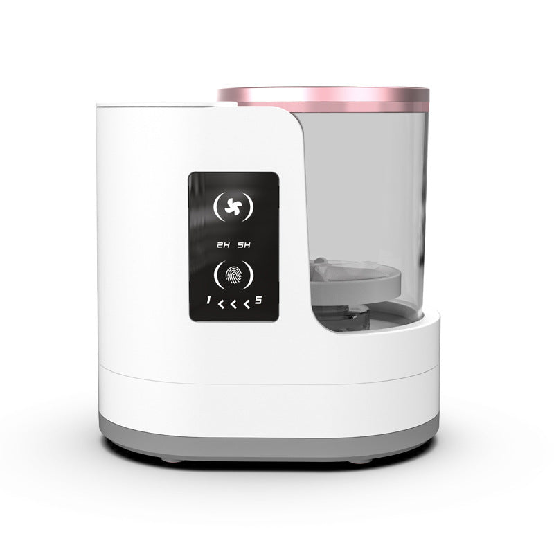 Clean&Spin Pro™ – Lavador Automático de Brochas de Maquillaje (Recargable)