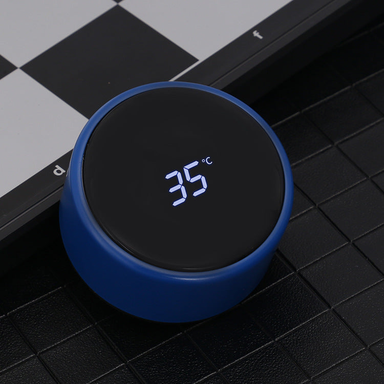 Botella Inteligente 500ml con Pantalla LED de Temperatura – Acero Inoxidable 304