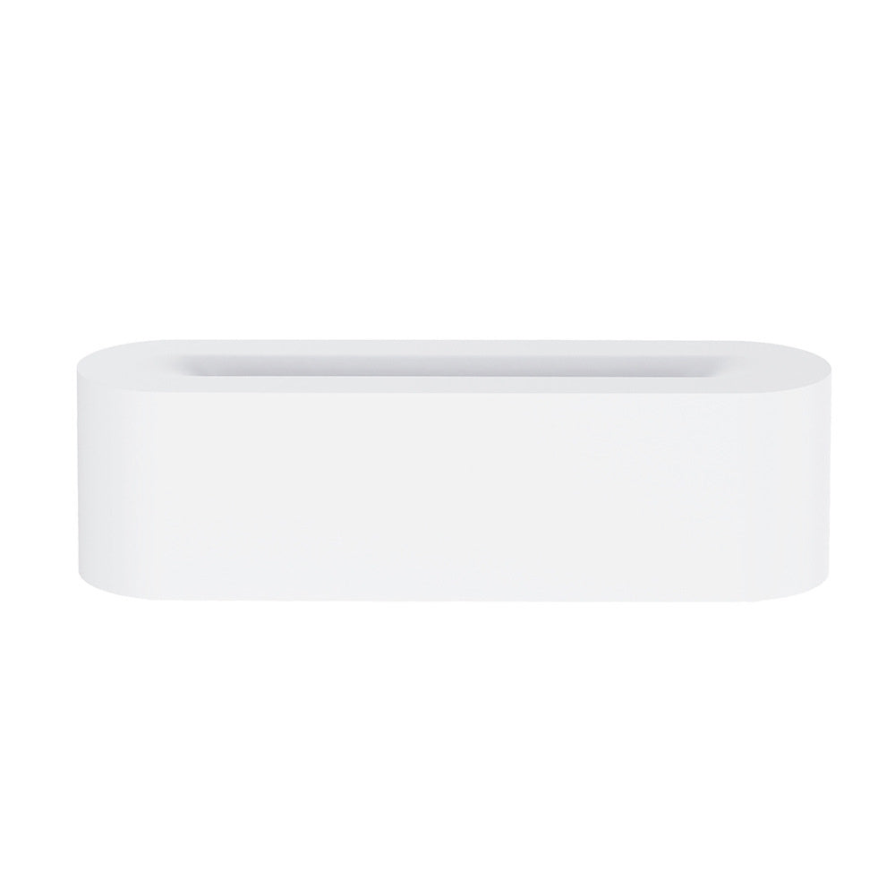 Humidificador Flame™ Minimalista – Difusor Ultrasónico con Efecto Fuego Realista (USB)